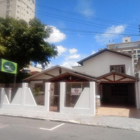 Ferienwohnung Pousada Casa Verde - Quartos Individuais - Smart Tv 32 - E Banheiro Privativo Itajaí Exterior foto