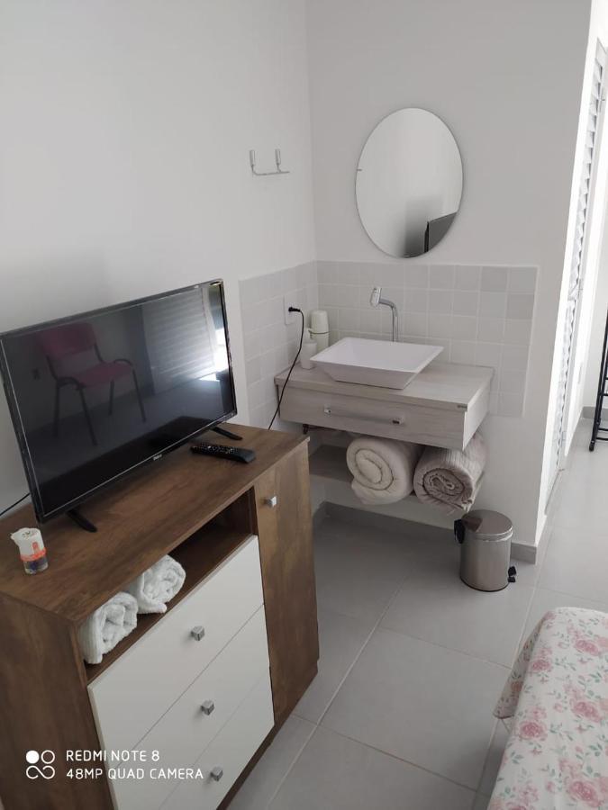 Ferienwohnung Pousada Casa Verde - Quartos Individuais - Smart Tv 32 - E Banheiro Privativo Itajaí Exterior foto