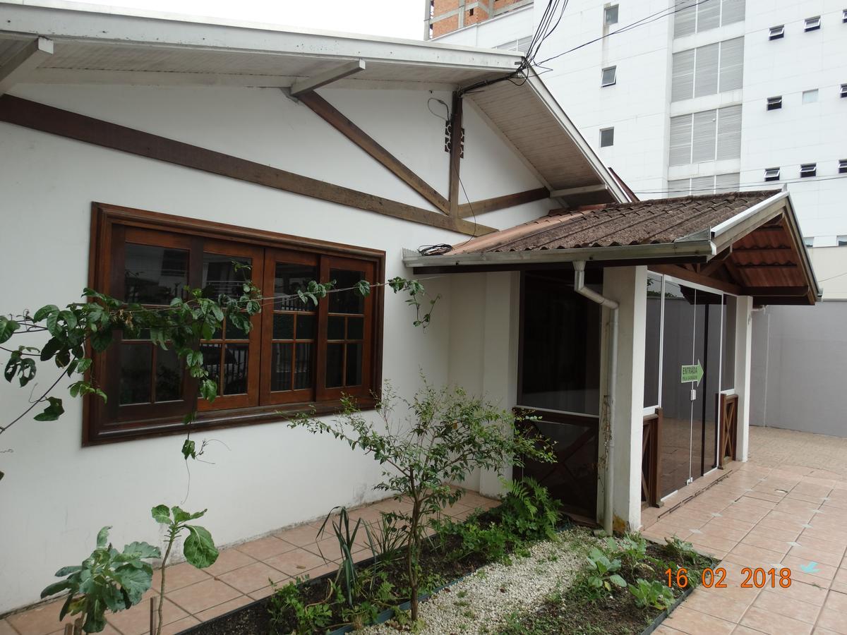 Ferienwohnung Pousada Casa Verde - Quartos Individuais - Smart Tv 32 - E Banheiro Privativo Itajaí Exterior foto